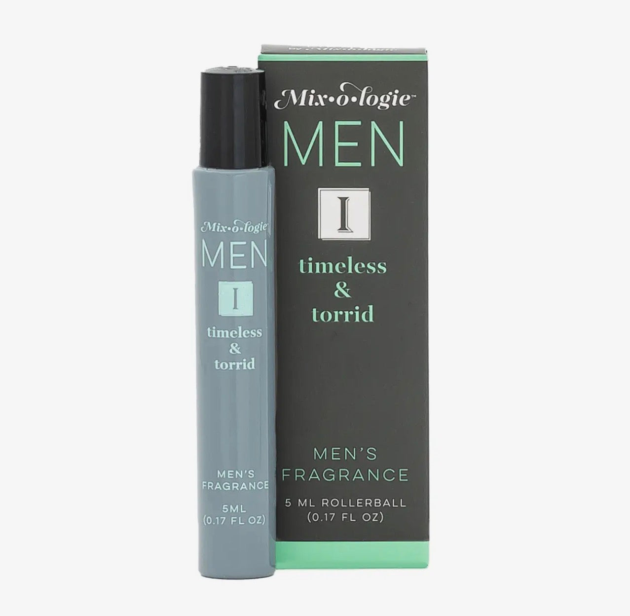 Mixologies Men I Timeless & Torrid