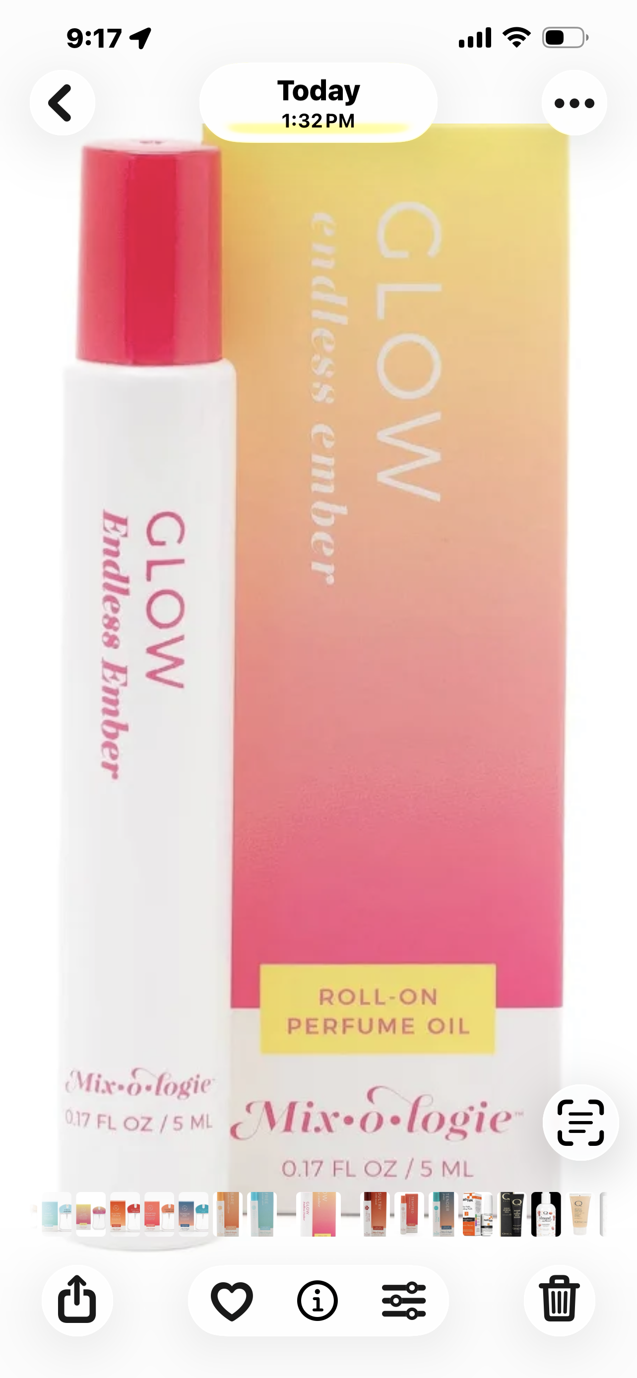 Mix Roller Ball - Glow
