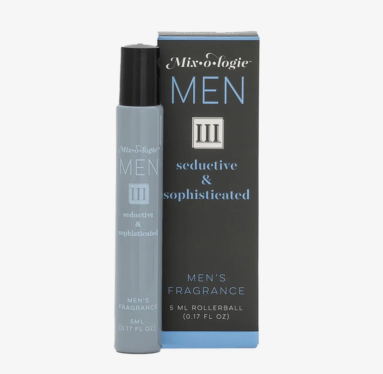 Mixologies Men III Seductive & Sophisticated