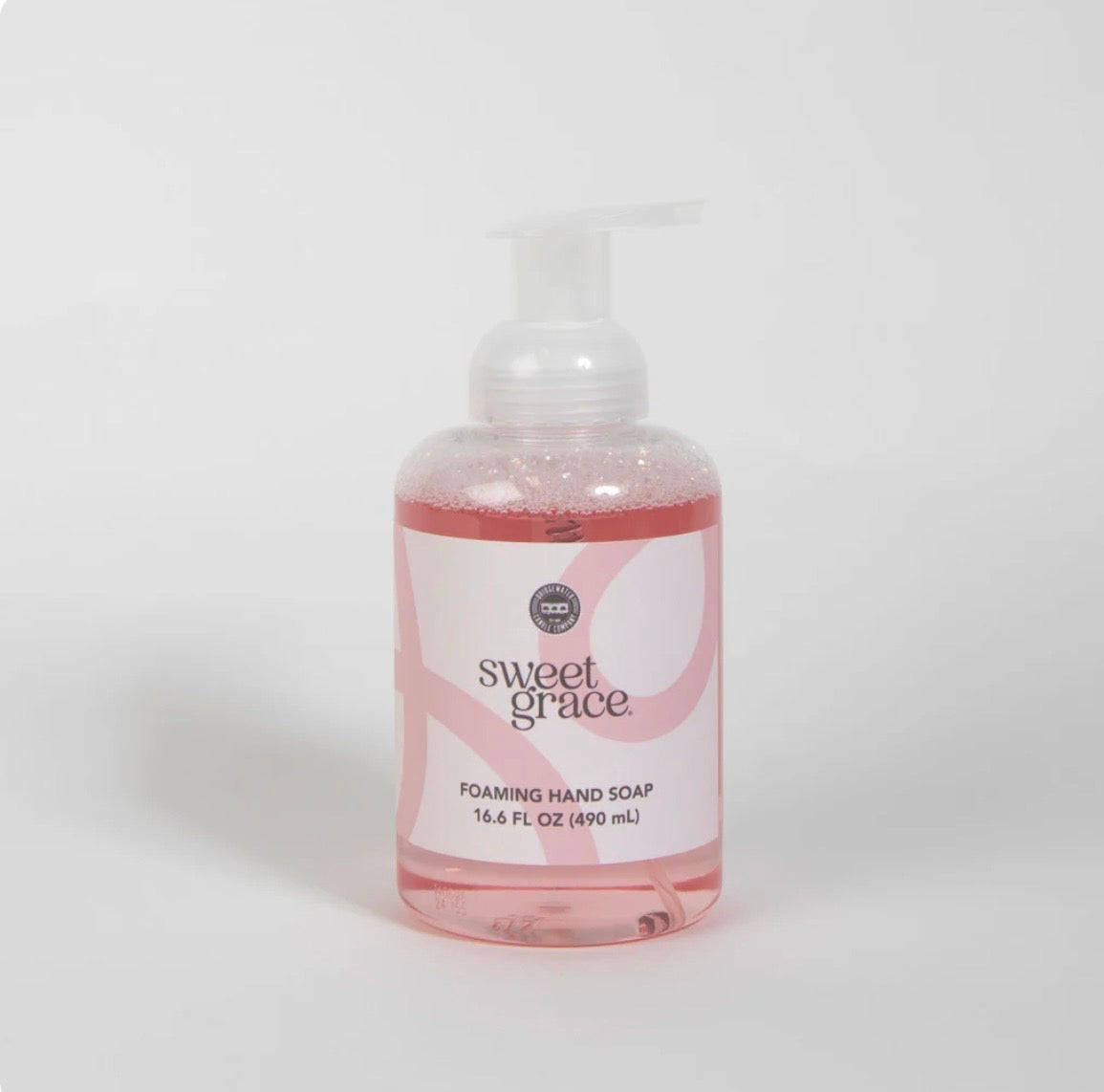 Bridgewater Foaming Hand Soap Sweet Grace