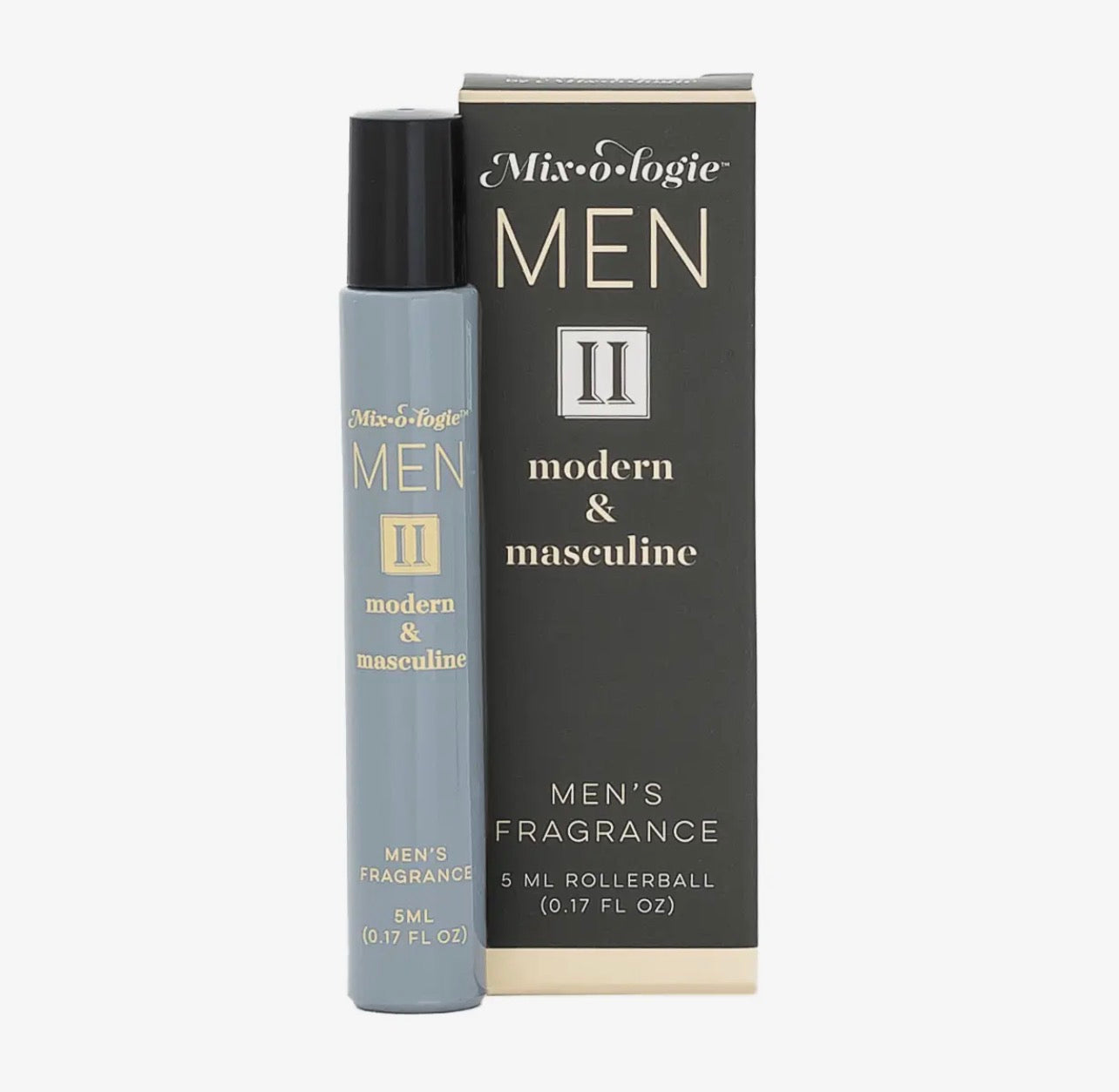 Mixologies Men II Modern & Masculine