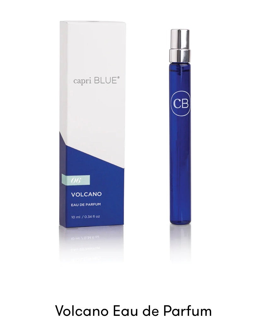 Capri Volcano Parfum