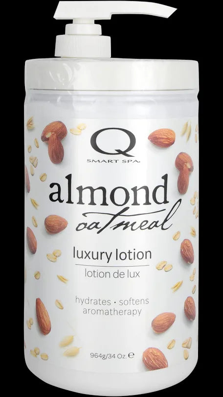 Qtica Luxury Lotion Almond Oatmeal
