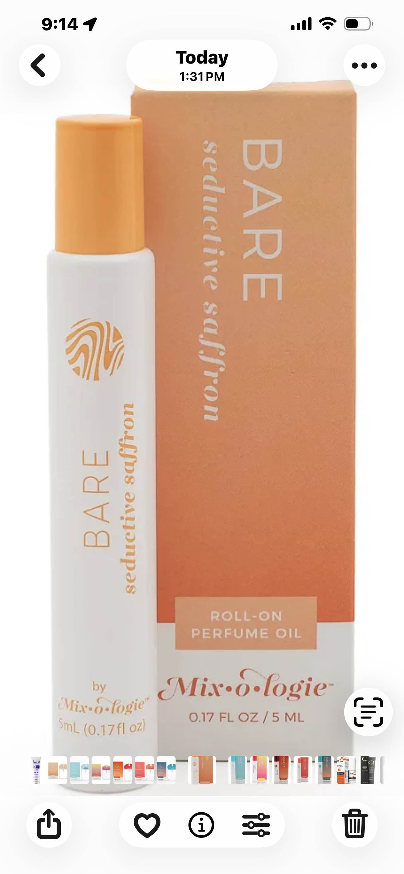 Mix Roller Ball - Bare