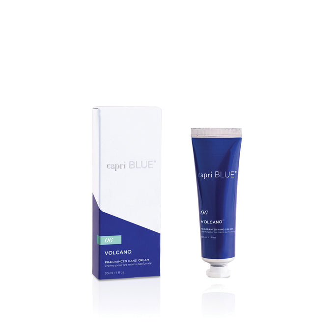 Capri Volcano Hand Cream
