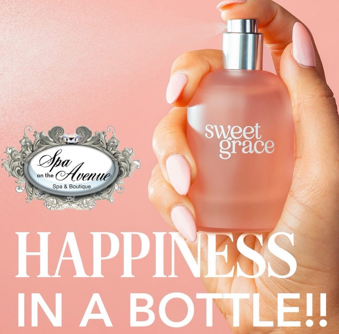 Bridgewater Sweet Grace Eau De Parfum