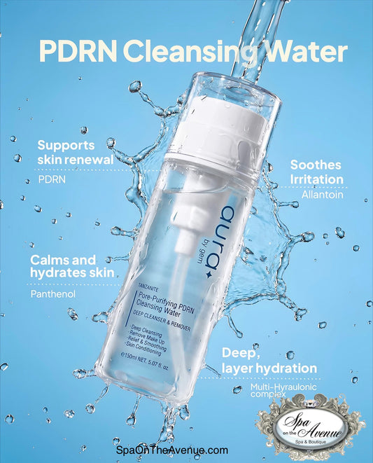 Aura Pore Purifying Cleansing Water