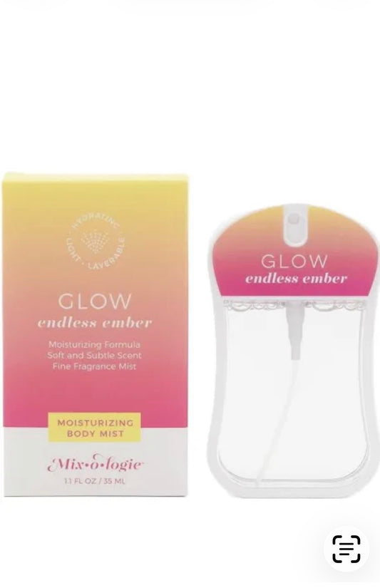 Mix Mist Glow