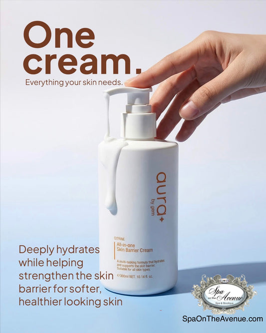 Aura Barrier Cream