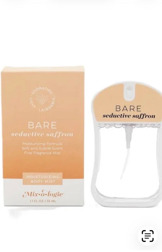 Mix Mist Bare
