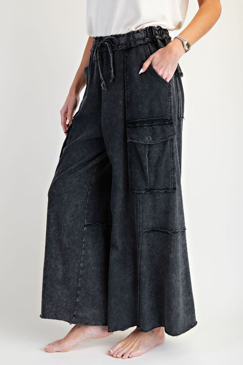 Easel Knit Cargo Pants