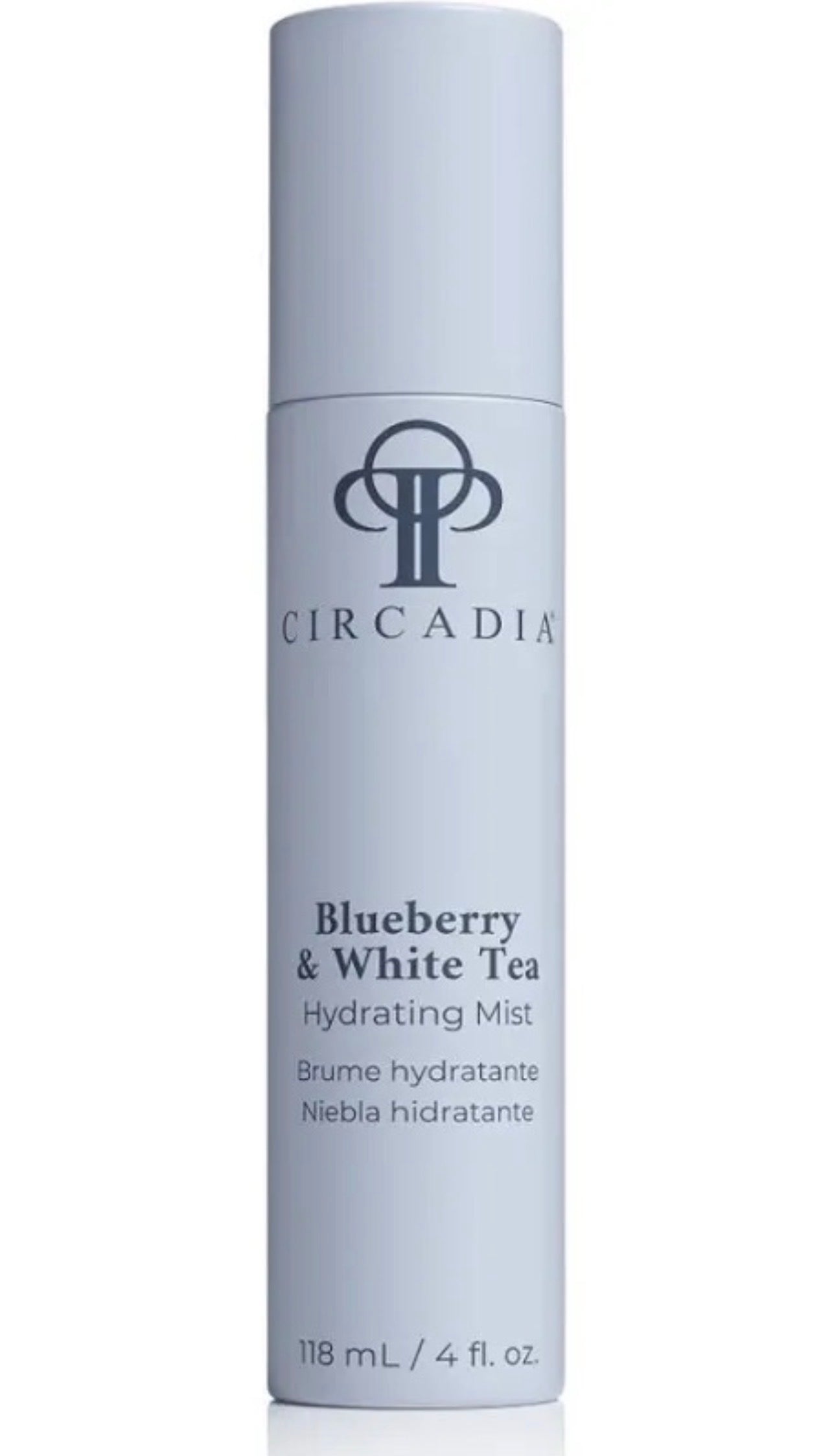 Circadia Blueberry & White Tea Hydrating Mist
