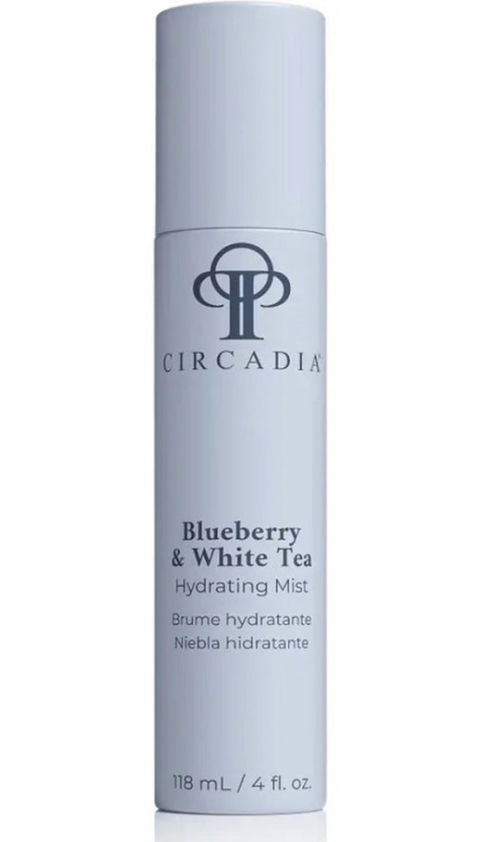 Circadia Blueberry & White Tea Hydrating Mist