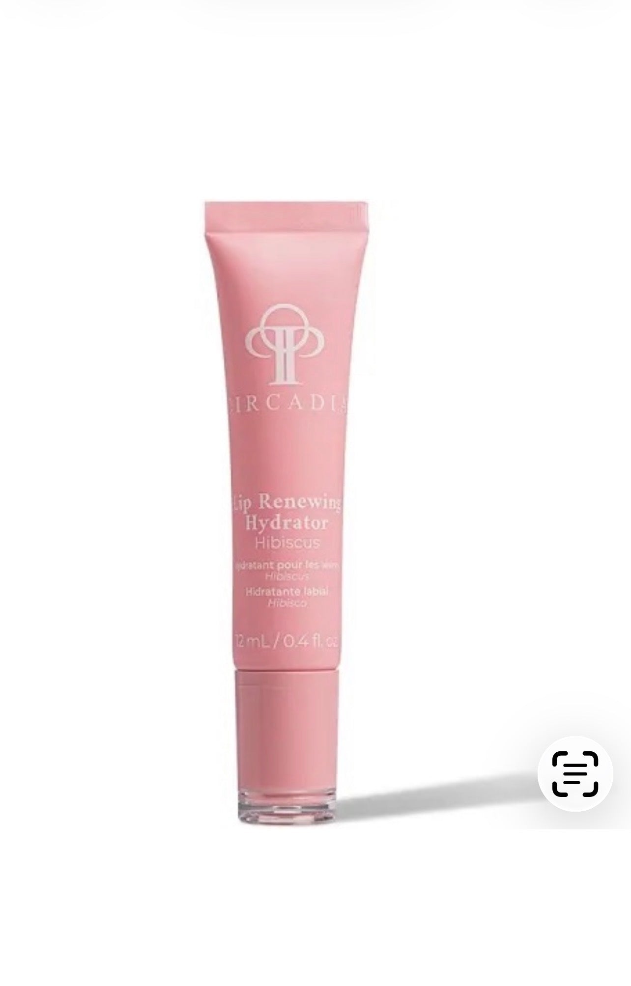 Circadia Lip Renewal Hibiscus Hydrator