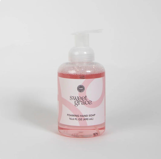 BW Foaming Hand Soap Sweet Grace