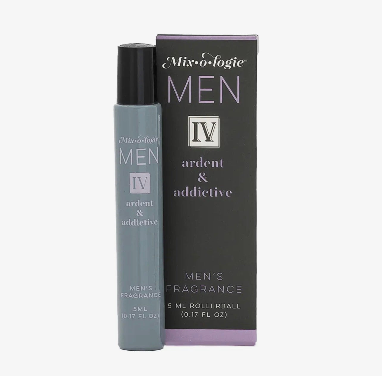 Mixologies Men IV Ardant & Addictive