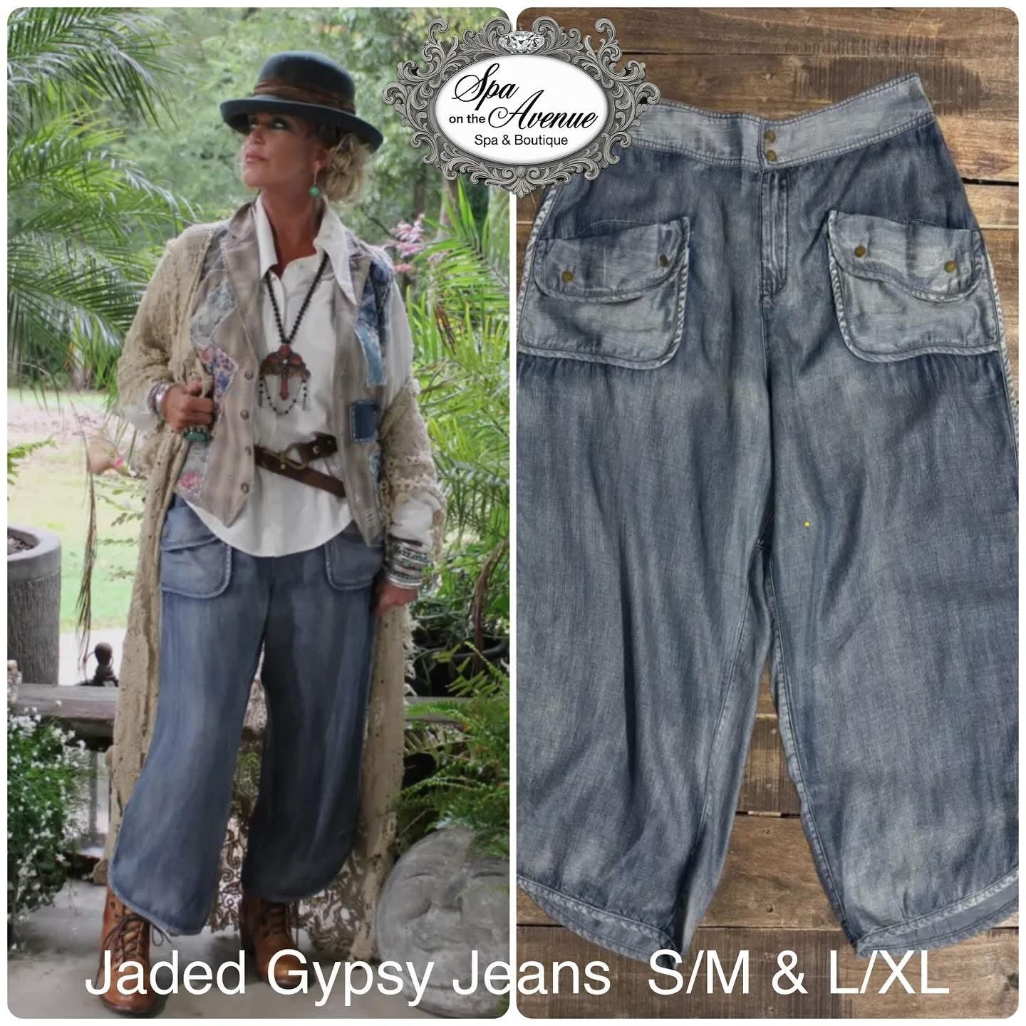 Jaded Gypsy