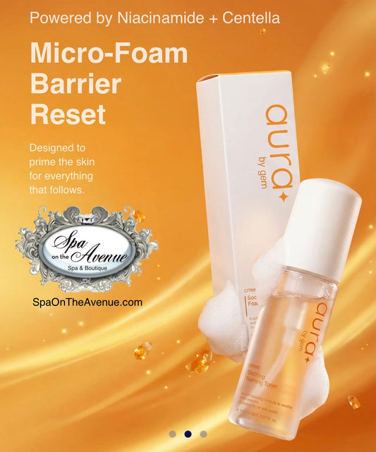 Aura Soothing Firming Toner