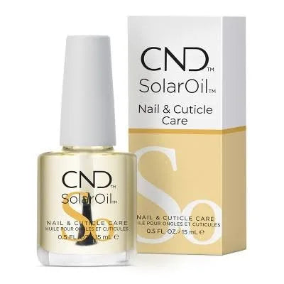 CND Large Solar Cuticle Oil