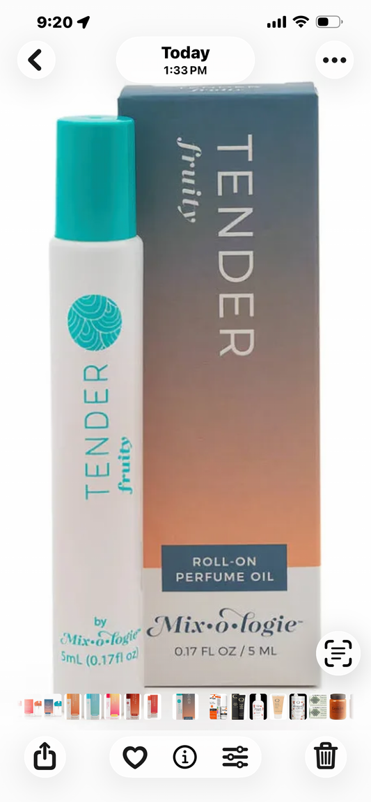 Mixologie Roller Ball - Tender