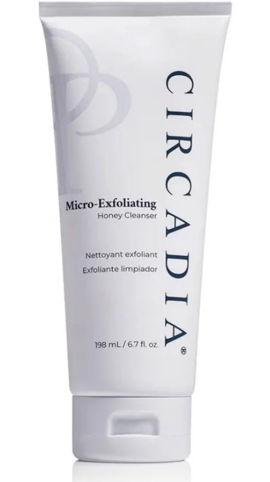 Circadia Micro-Exfoliating Honey Cleanser