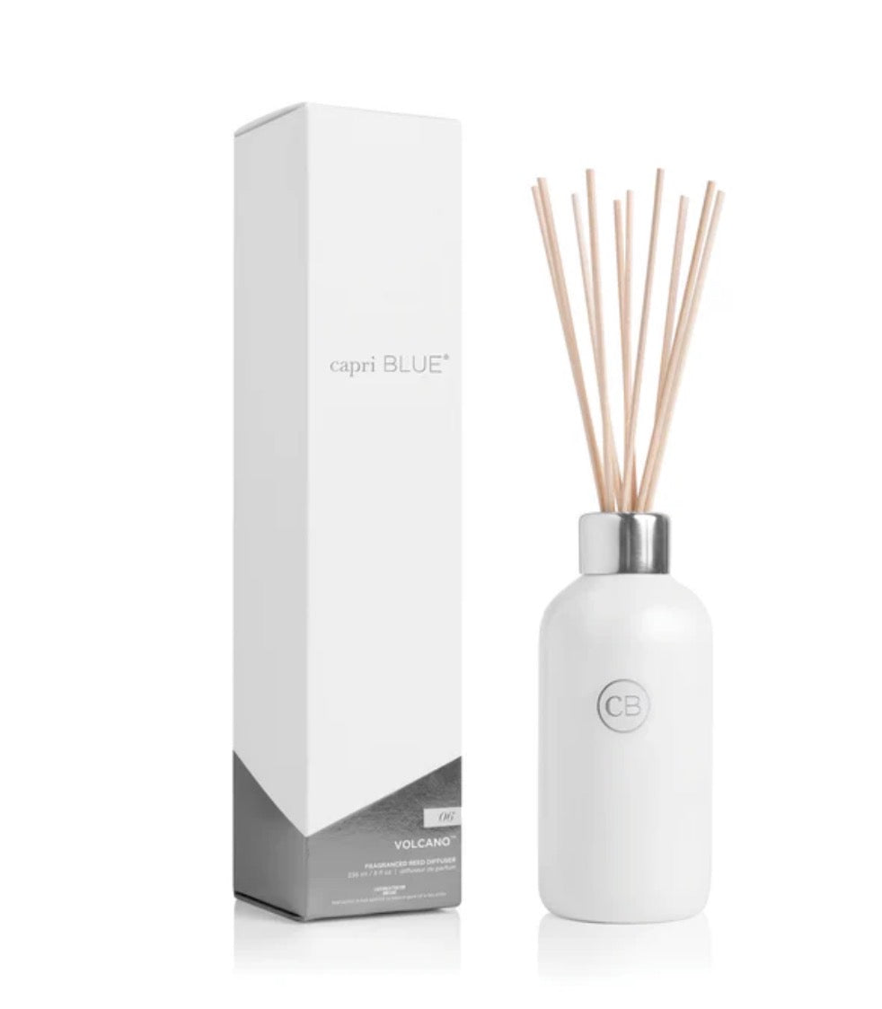 Capri Volcano Reed Diffuser