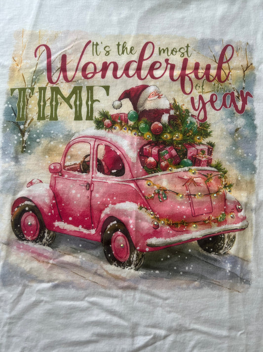 It’s A Wonderful Life Blinged T-shirt