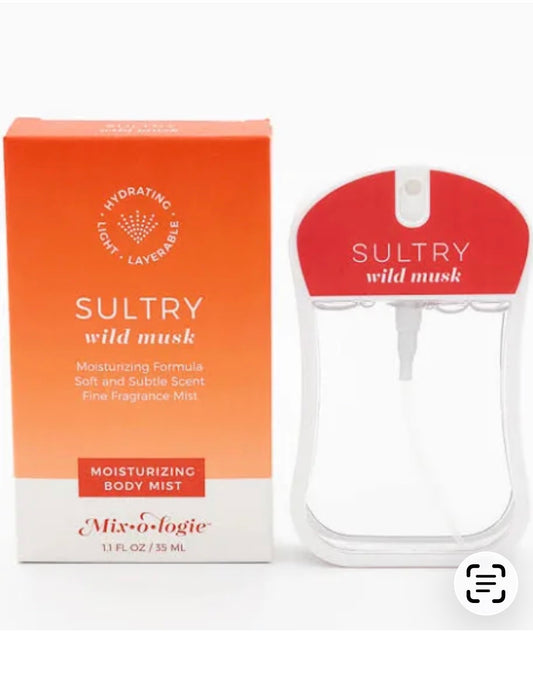 Mix Mist - Sultry