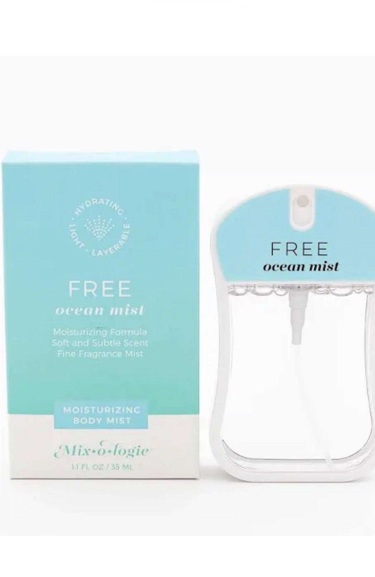 Mixologie Mist - Free