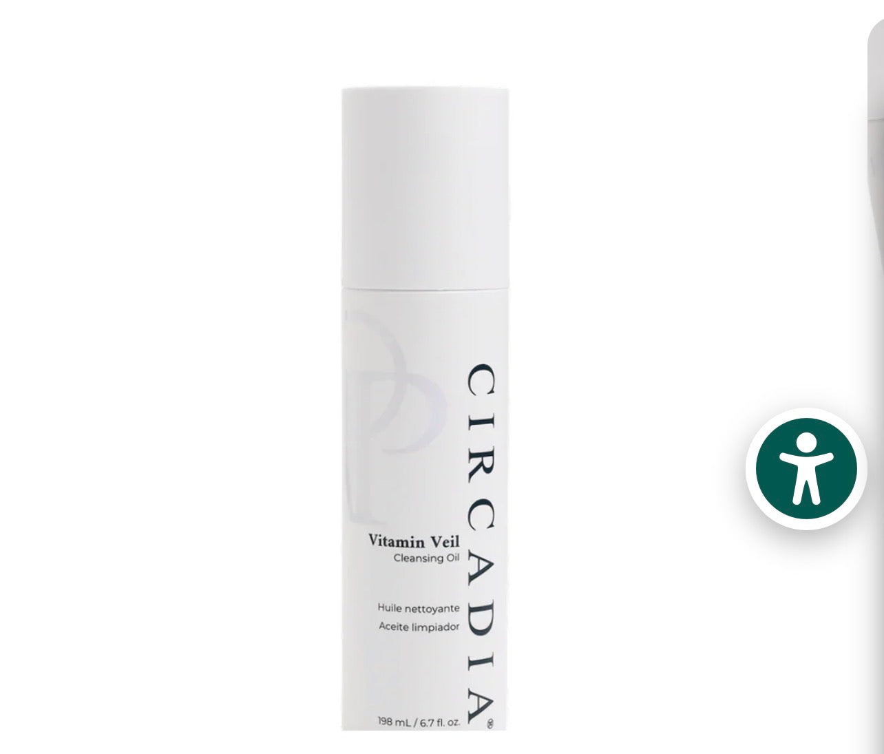 Circadia Vitamin Veil Cleaner