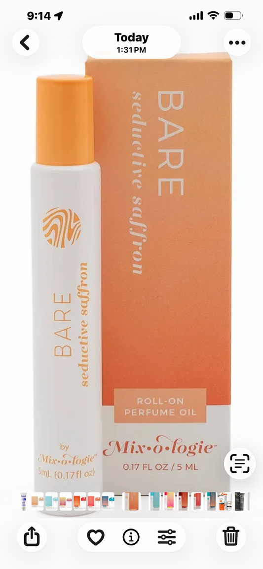Mixologie Roller Ball - Bare