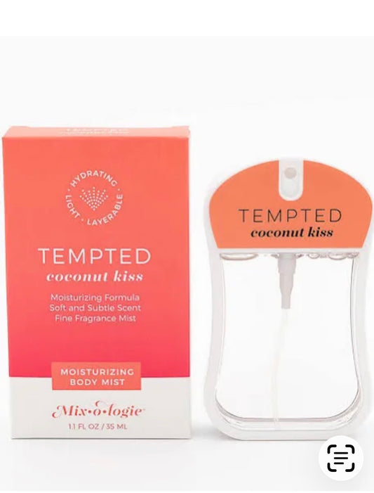 Mix Mist Tempted