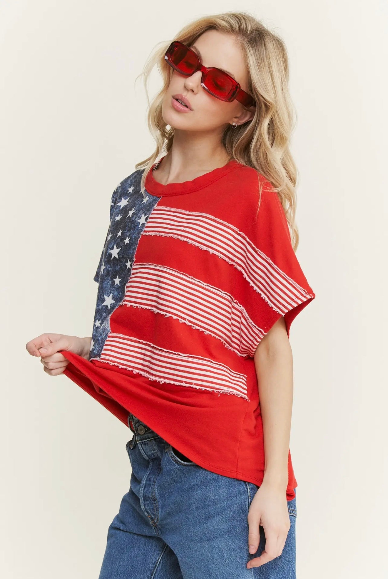 Flag Top