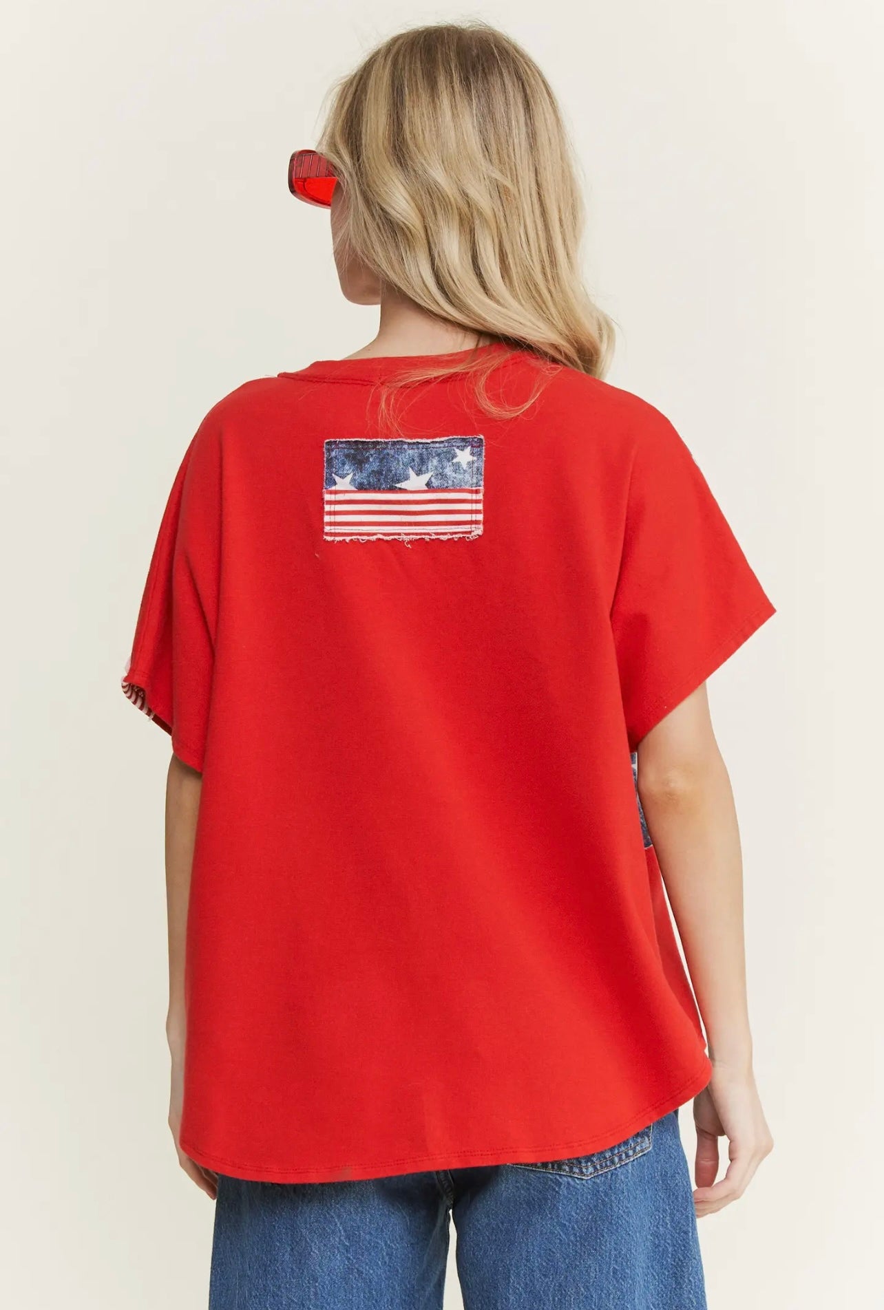 Flag Top