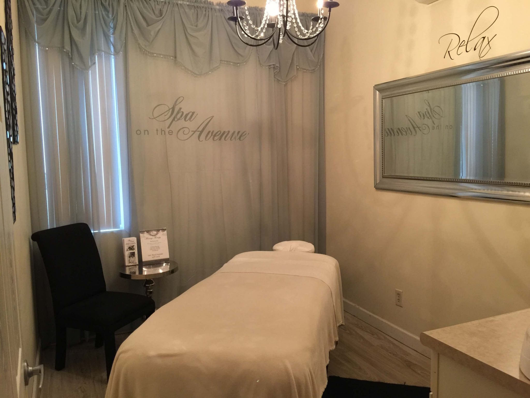 harmony spa newark de