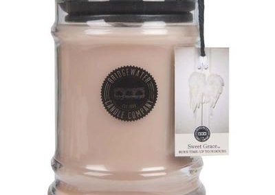 Bridgewater Sweet Grace Candles from Spa on the Avenue in Newark, Oh