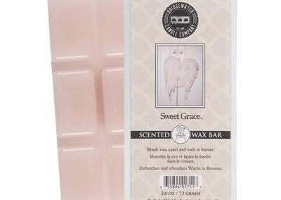 Bridgewater Scented Wax Bar Sweet Grace from Spa on the Avenue in Newark, Oh