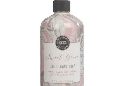 Bridgewater Sweet Grace Liquid Soap from Spa on the Avenue in Newark, Oh